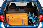 Toyota Yaris 90D Active Turismo Interior Maletero 5 puertas