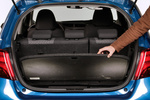 Toyota Yaris 90D Active Turismo Interior Maletero 5 puertas