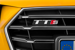 Audi TT TTS Roadster TTS Roadster Descapotable Amarillo Vegas Exterior Parrilla 2 puertas