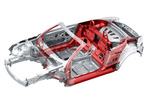 Audi TT Gama TT Roadster Gama TT Roadster Descapotable T&eacute;cnica Estructura 2 puertas