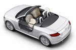 Audi TT Gama TT Roadster Gama TT Roadster Descapotable T&eacute;cnica Airbags 2 puertas