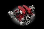 Ferrari 488 GTB GTB Coup&eacute; T&eacute;cnica Motor 2 puertas