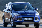 Ford Kuga 1.5 EcoBoost Auto-Start-Stop 150 CV 4x2 Titanium Todo terreno Azul Impact Exterior Lateral-Frontal 5 puertas