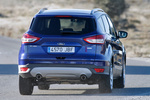 Ford Kuga 1.5 EcoBoost Auto-Start-Stop 150 CV 4x2 Titanium Todo terreno Azul Impact Exterior Posterior 5 puertas