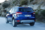 Ford Kuga 1.5 EcoBoost Auto-Start-Stop 150 CV 4x2 Titanium Todo terreno Azul Impact Exterior Posterior-Lateral 5 puertas