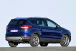 Ford Kuga 1.5 EcoBoost Auto-Start-Stop 150 CV 4x2 Titanium Todo terreno Azul Impact Exterior Lateral-Posterior 5 puertas
