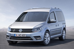 Volkswagen Caddy Gama Caddy Comfortline Veh&iacute;culo comercial Reflex Silver Exterior Frontal-Lateral 5 puertas
