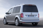 Volkswagen Caddy Gama Caddy Comfortline Veh&iacute;culo comercial Reflex Silver Exterior Lateral-Posterior 5 puertas