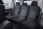 Volkswagen Caddy Trendline Veh&iacute;culo comercial Interior Asientos 5 puertas