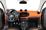 smart fortwo 1.0 71 CV Edition 1 Turismo Interior Salpicadero 3 puertas