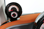 smart fortwo 1.0 71 CV Edition 1 Turismo Interior Cuadro de instrumentos 3 puertas