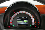 smart fortwo 1.0 71 CV Edition 1 Turismo Interior Cuadro de instrumentos 3 puertas