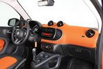 smart fortwo 1.0 71 CV Edition 1 Turismo Interior Salpicadero 3 puertas