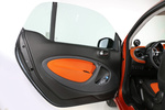 smart fortwo 1.0 71 CV Edition 1 Turismo Interior Puerta 3 puertas