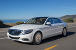 Mercedes-Benz Maybach Clase S S600 Gama Maybach Clase S Turismo Exterior Lateral-Frontal 4 puertas