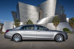 Mercedes-Benz Maybach Clase S S600 Gama Maybach Clase S Turismo Exterior Lateral 4 puertas