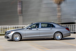 Mercedes-Benz Maybach Clase S S600 Gama Maybach Clase S Turismo Exterior Lateral 4 puertas