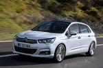 Citro&euml;n C4 Gama C4 Gama C4 Turismo Blanco Banquise Exterior Lateral-Frontal 5 puertas