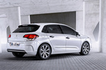 Citro&euml;n C4 Gama C4 Gama C4 Turismo Blanco Banquise Exterior Lateral-Posterior 5 puertas