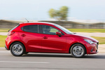 Mazda Mazda2 Gama Mazda2 Gama Mazda2 Turismo Red Soul Exterior Lateral 5 puertas