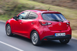 Mazda Mazda2 Gama Mazda2 Gama Mazda2 Turismo Red Soul Exterior Lateral-Posterior 5 puertas