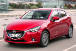 Mazda Mazda2 Gama Mazda2 Gama Mazda2 Turismo Red Soul Exterior Frontal-Lateral 5 puertas