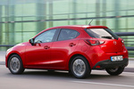Mazda Mazda2 Gama Mazda2 Gama Mazda2 Turismo Red Soul Exterior Lateral-Posterior 5 puertas