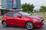 Mazda Mazda2 Gama Mazda2 Gama Mazda2 Turismo Red Soul Exterior Lateral 5 puertas