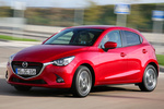 Mazda Mazda2 Gama Mazda2 Gama Mazda2 Turismo Red Soul Exterior Lateral-Frontal 5 puertas