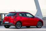 Mazda Mazda2 Gama Mazda2 Gama Mazda2 Turismo Red Soul Exterior Lateral-Posterior 5 puertas