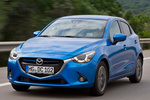 Mazda Mazda2 Gama Mazda2 Gama Mazda2 Turismo Dynamic Blue Exterior Lateral-Frontal 5 puertas