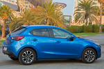 Mazda Mazda2 Gama Mazda2 Gama Mazda2 Turismo Dynamic Blue Exterior Lateral 5 puertas