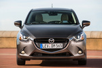 Mazda Mazda2 Gama Mazda2 Gama Mazda2 Turismo Jet Black Mica Exterior Frontal 5 puertas