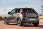 Mazda Mazda2 Gama Mazda2 Gama Mazda2 Turismo Jet Black Mica Exterior Lateral-Posterior 5 puertas
