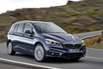 BMW Serie 2 Gran Tourer 220d xDrive Gama Serie 2 Gran Tourer Monovolumen Exterior Lateral-Frontal 5 puertas