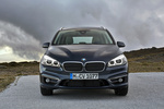 BMW Serie 2 Gran Tourer 220d xDrive Gama Serie 2 Gran Tourer Monovolumen Exterior Frontal 5 puertas