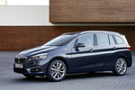BMW Serie 2 Gran Tourer 220d xDrive Gama Serie 2 Gran Tourer Monovolumen Exterior Lateral-Frontal 5 puertas