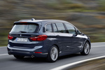 BMW Serie 2 Gran Tourer 220d xDrive Gama Serie 2 Gran Tourer Monovolumen Exterior Lateral-Posterior 5 puertas