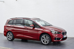 BMW Serie 2 Gran Tourer 220i Gama Serie 2 Gran Tourer Monovolumen Exterior Lateral-Frontal 5 puertas