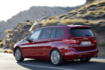 BMW Serie 2 Gran Tourer 220i Gama Serie 2 Gran Tourer Monovolumen Exterior Lateral-Posterior 5 puertas