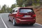 BMW Serie 2 Gran Tourer 220i Gama Serie 2 Gran Tourer Monovolumen Exterior Lateral-Posterior 5 puertas