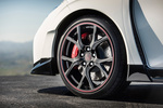 Honda Civic Type R Type R Turismo Championship White Exterior Llanta 5 puertas