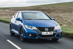 Honda Civic Gama Civic Sport Turismo Exterior Lateral-Frontal 5 puertas