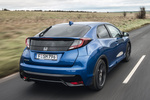 Honda Civic Gama Civic Sport Turismo Exterior Lateral-Posterior 5 puertas