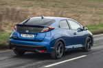 Honda Civic Gama Civic Sport Turismo Exterior Lateral-Posterior 5 puertas