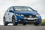 Honda Civic Gama Civic Sport Turismo Exterior Lateral-Frontal 5 puertas