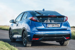 Honda Civic Gama Civic Sport Turismo Exterior Lateral-Posterior 5 puertas