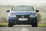 Honda Civic Gama Civic Sport Turismo Exterior Frontal 5 puertas