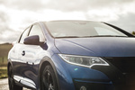 Honda Civic Gama Civic Sport Turismo Exterior Faro 5 puertas