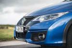 Honda Civic Gama Civic Sport Turismo Exterior Faro 5 puertas